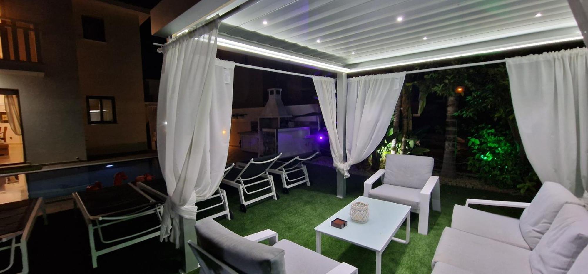 Gabriel Villa Протарас Экстерьер фото