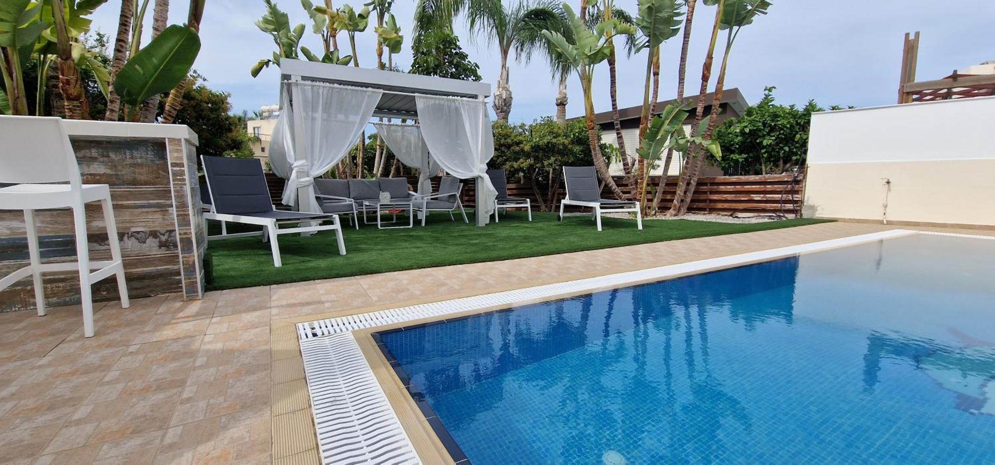 Gabriel Villa Протарас Экстерьер фото