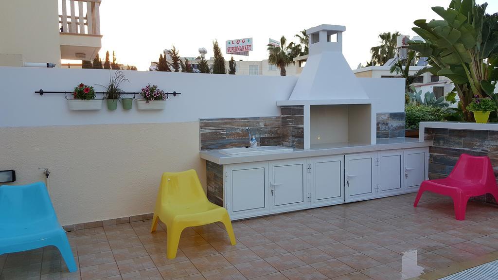 Gabriel Villa Протарас Экстерьер фото