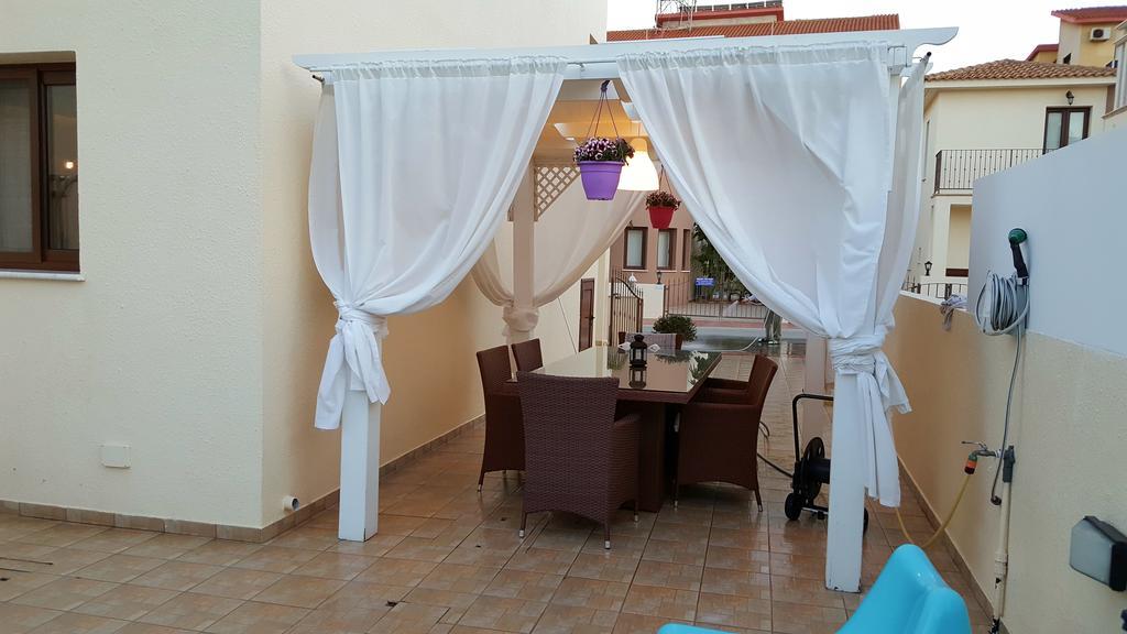 Gabriel Villa Протарас Экстерьер фото