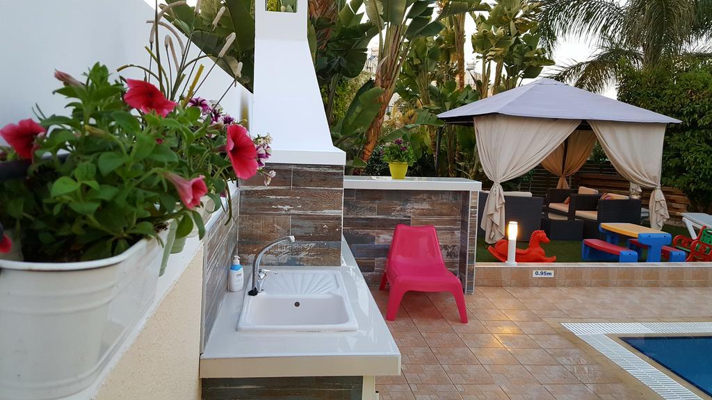 Gabriel Villa Протарас Экстерьер фото